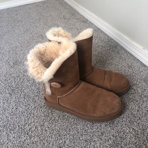 UGG Bailey Button II Boots